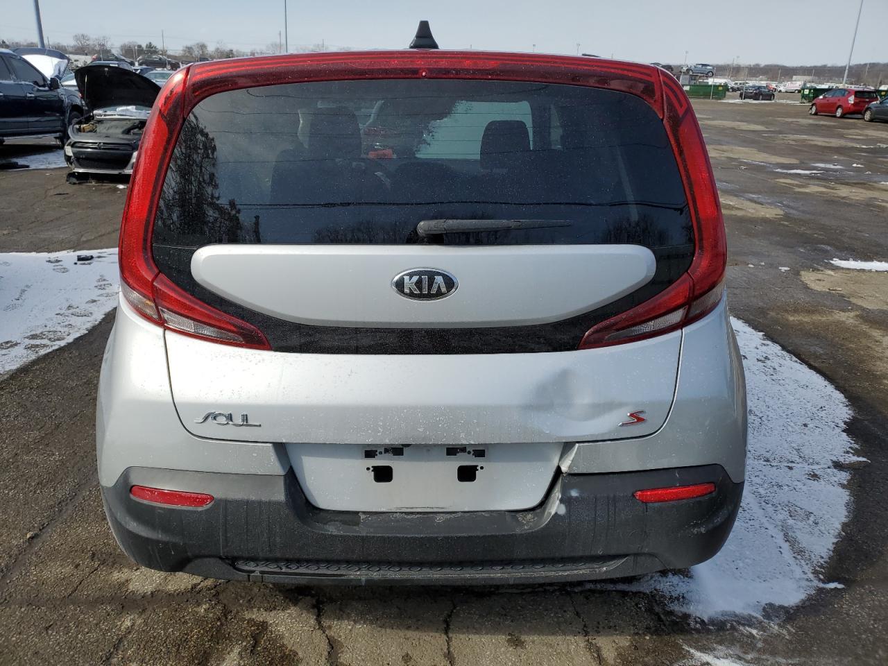 2020 Kia Soul - Image 6