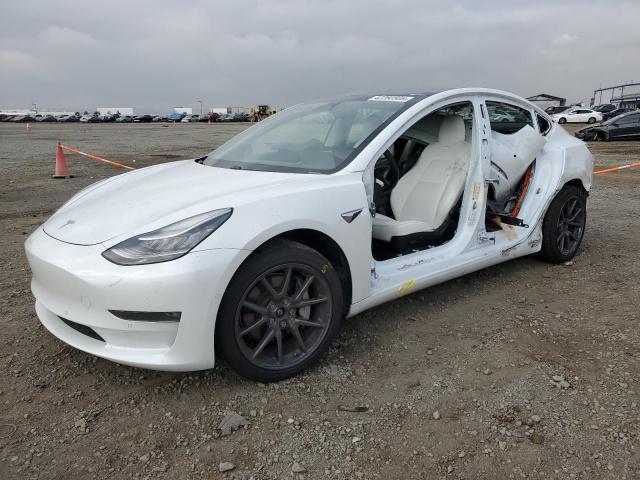  TESLA MODEL 3 2020 Biały