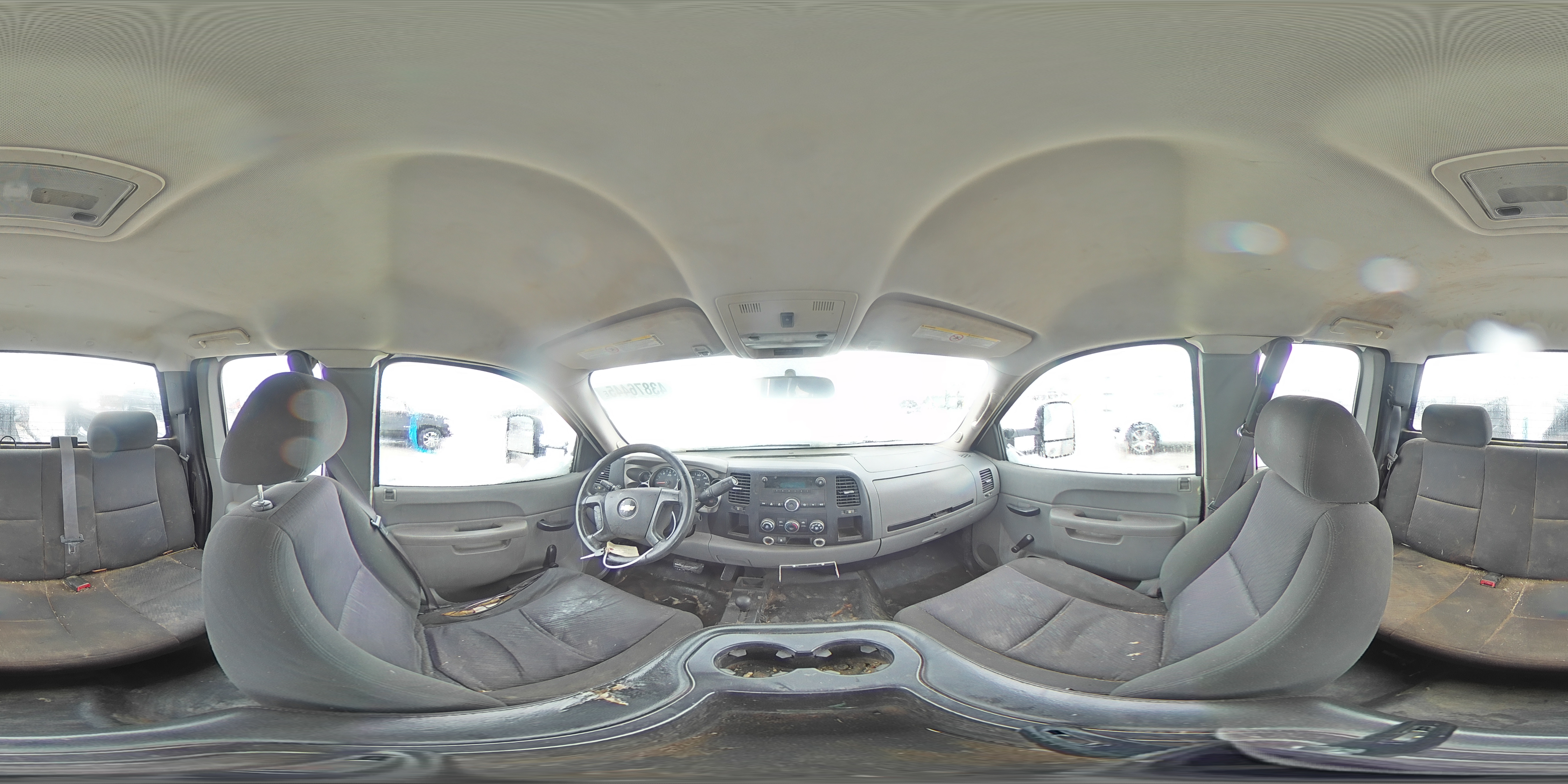 2011 Chevrolet Silverado - Image 12