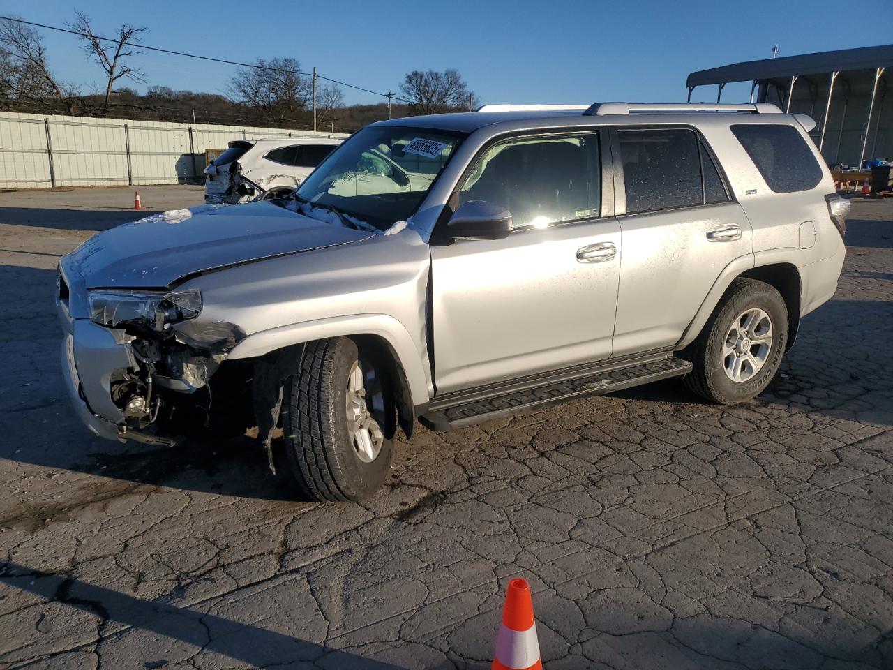 2016 Toyota 4Runner - Image 1