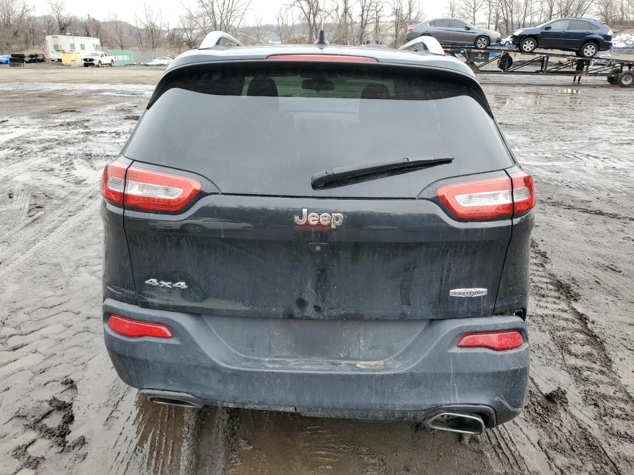 2015 Jeep Grand Cherokee - Image 6