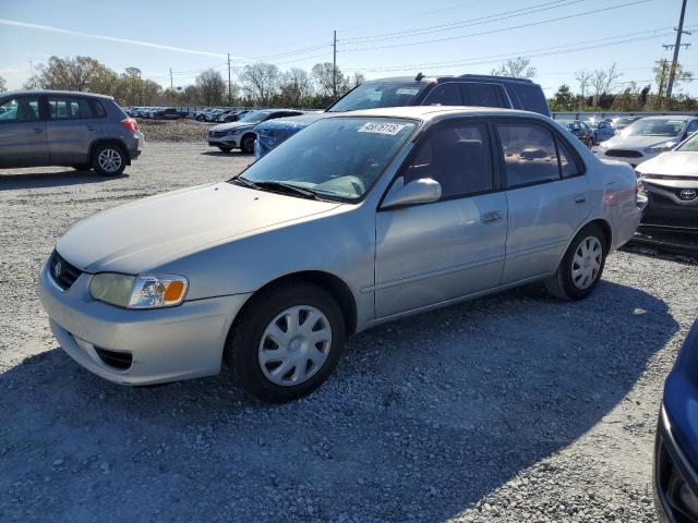 2002 Toyota Corolla Ce