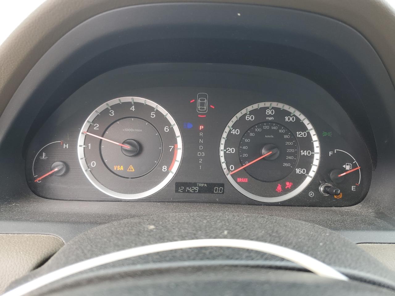 2009 Honda Accord - Image 9