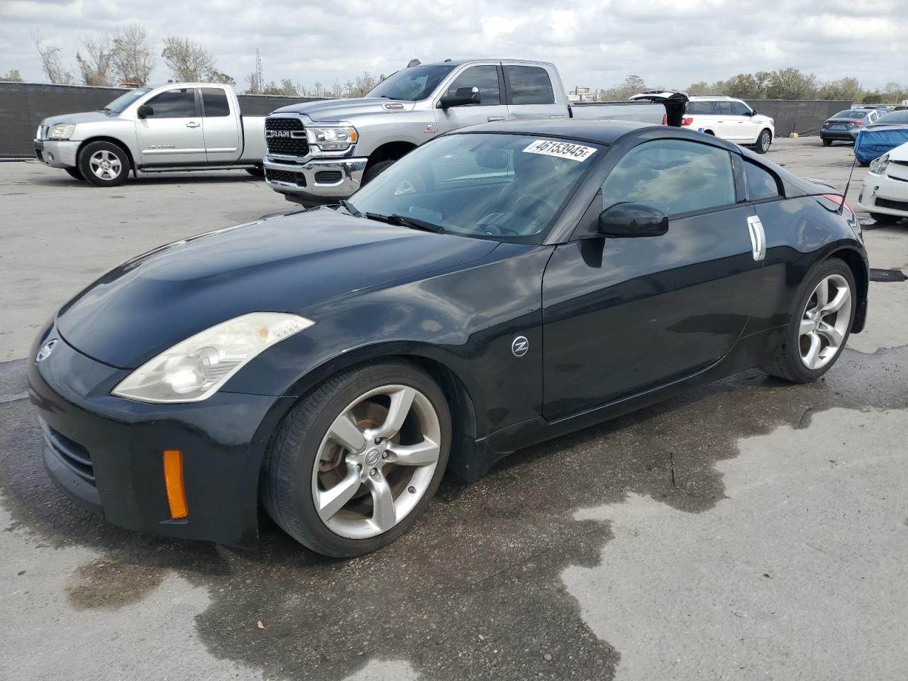 2007 Nissan 350Z - Image 1