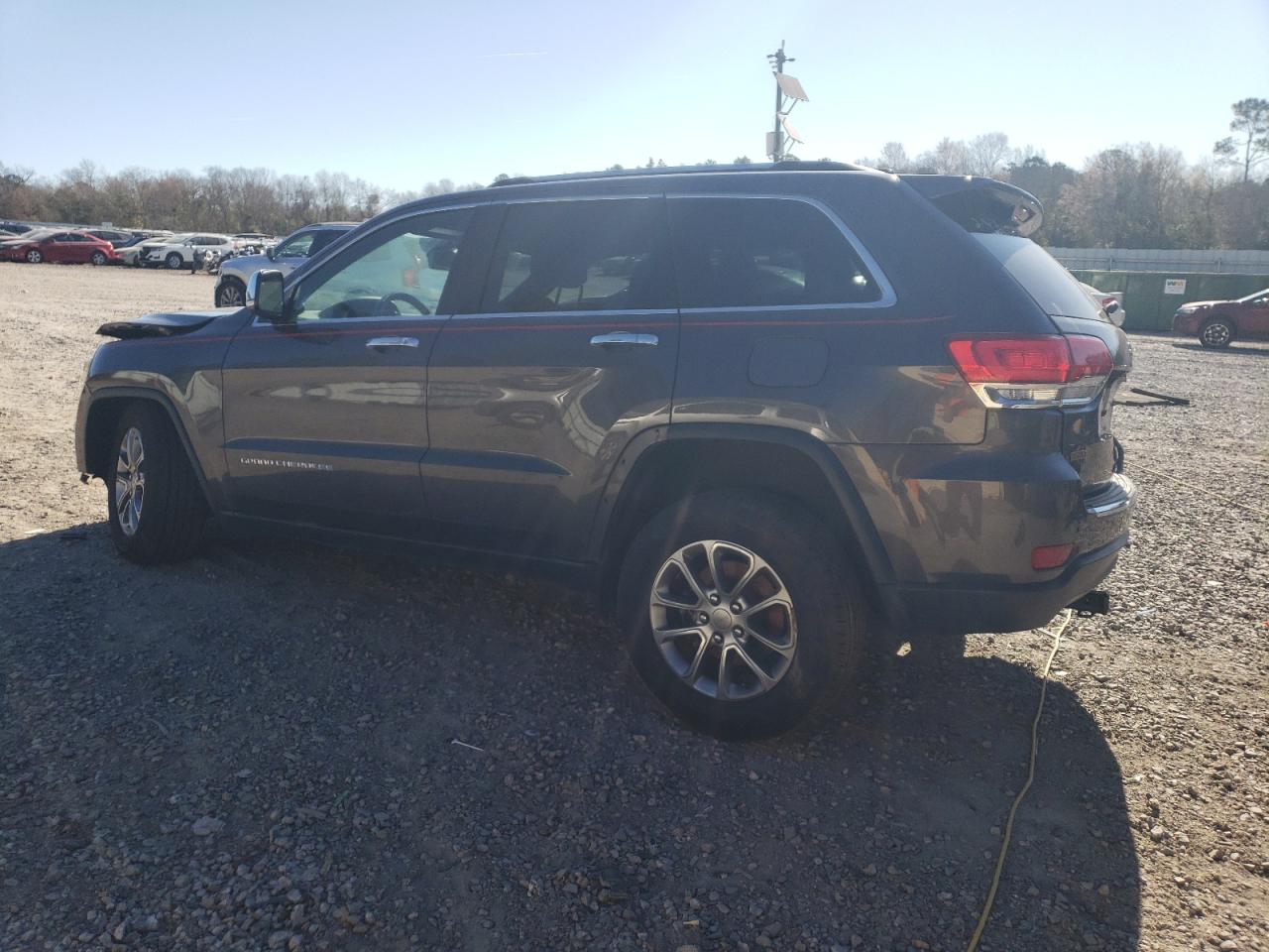 2015 Jeep Grand Cherokee - Image 2