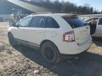 2007 Ford Edge Sel на продаже в Hurricane, WV - Burn - Engine