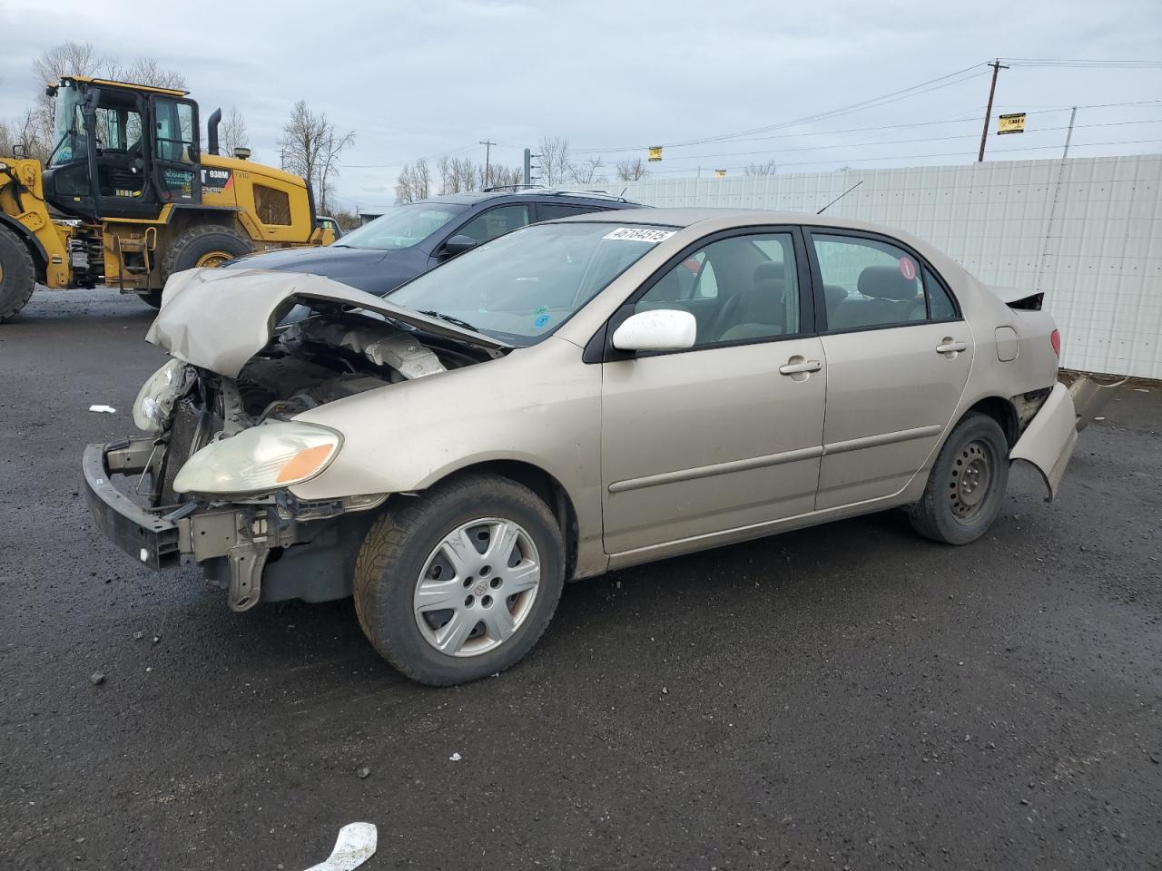2005 Toyota Corolla - Image 1