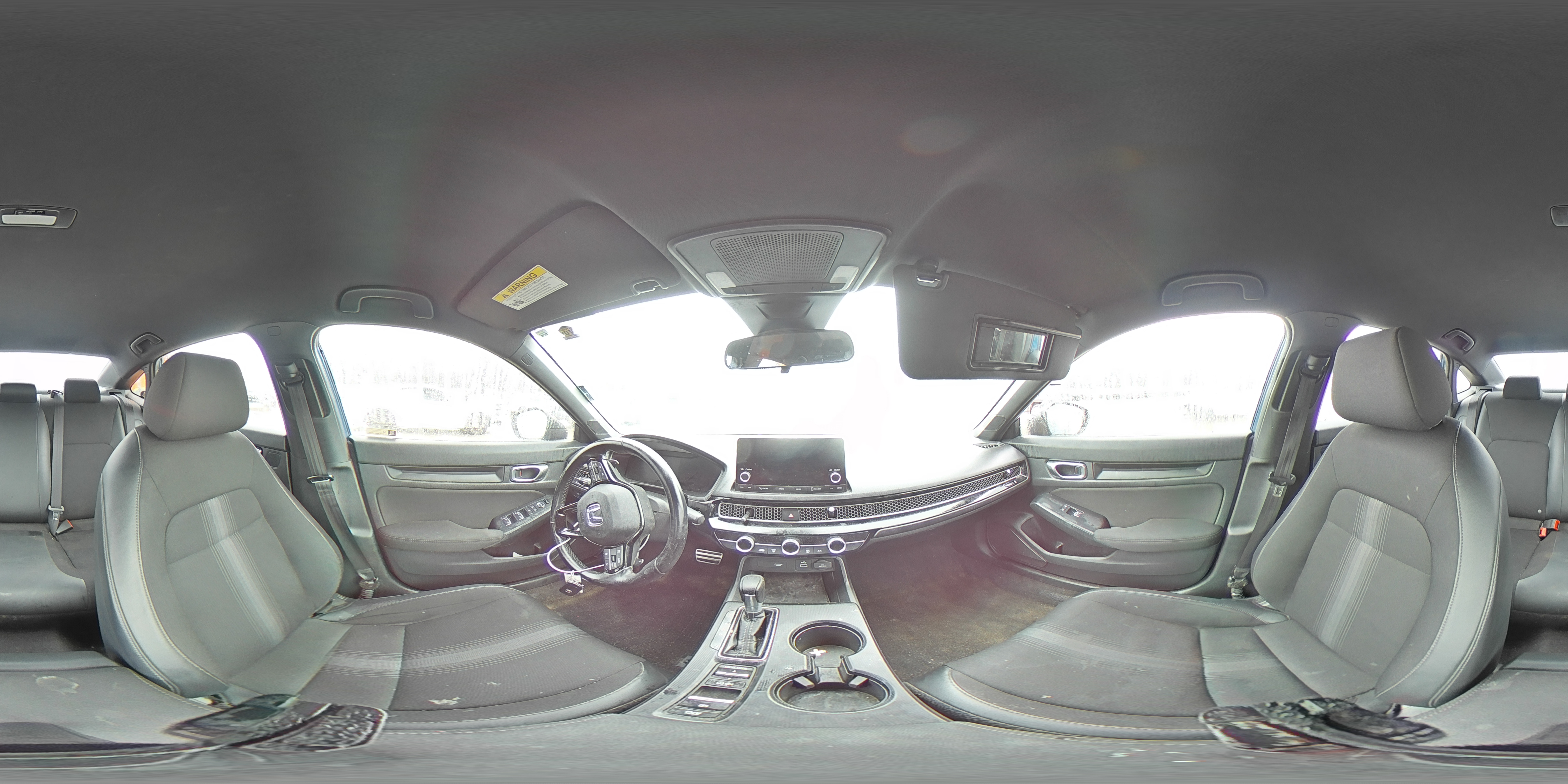 2024 Honda Civic - Image 12