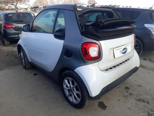 2016 SMART FORTWO PAS