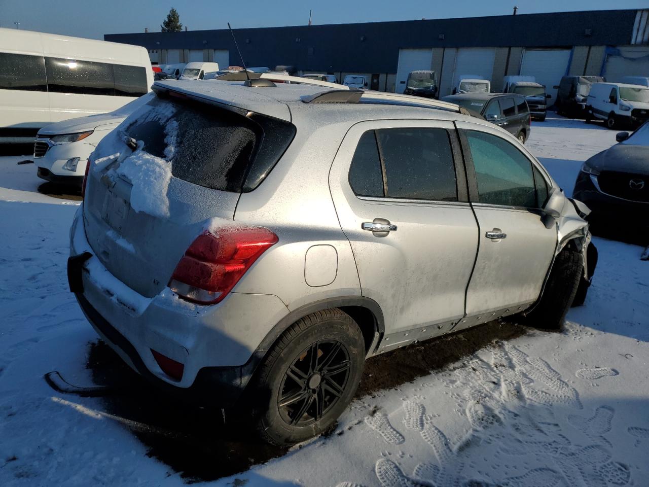 2018 Chevrolet Trax - Image 3