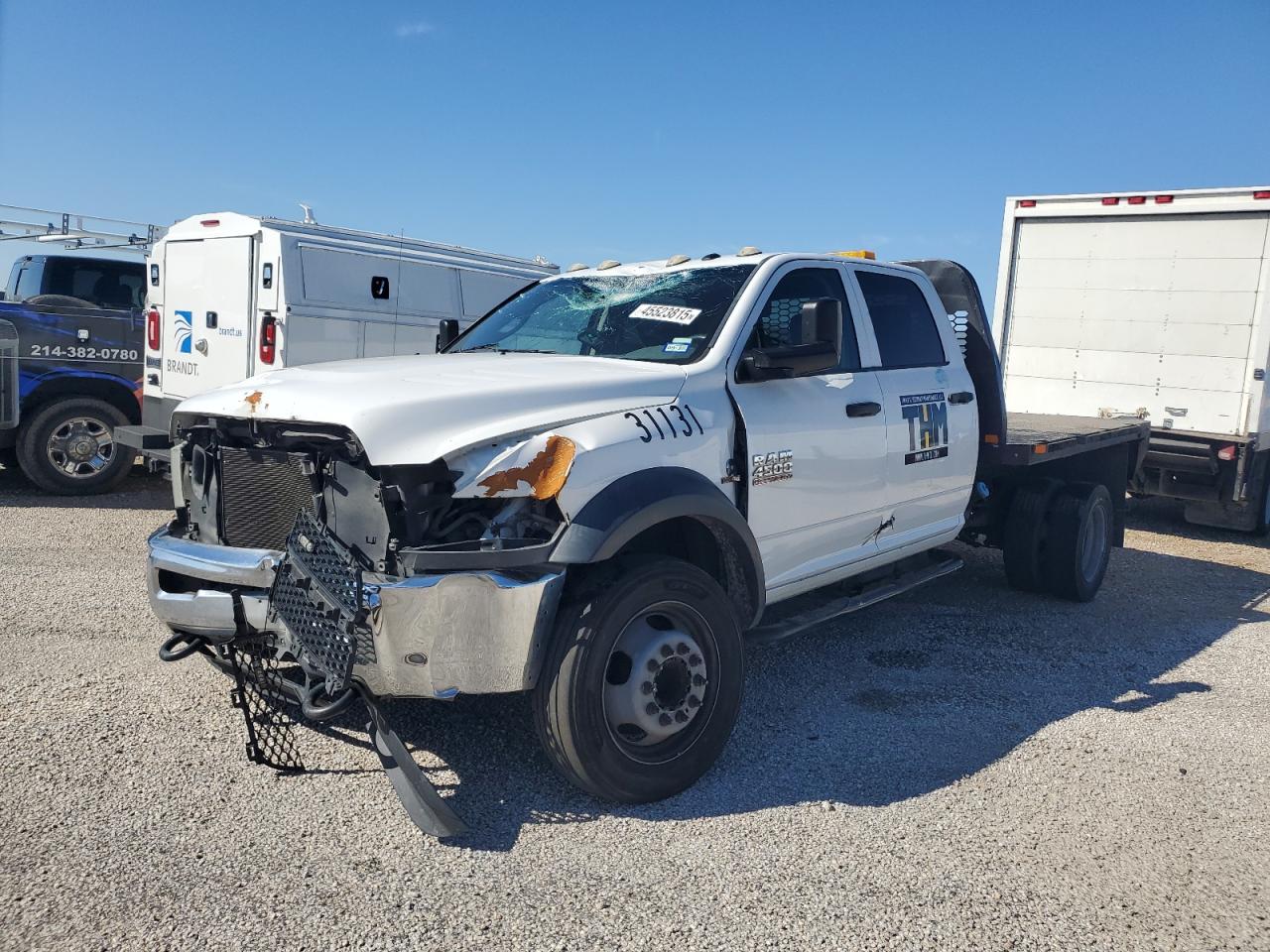 2016 RAM 4500 - Image 2