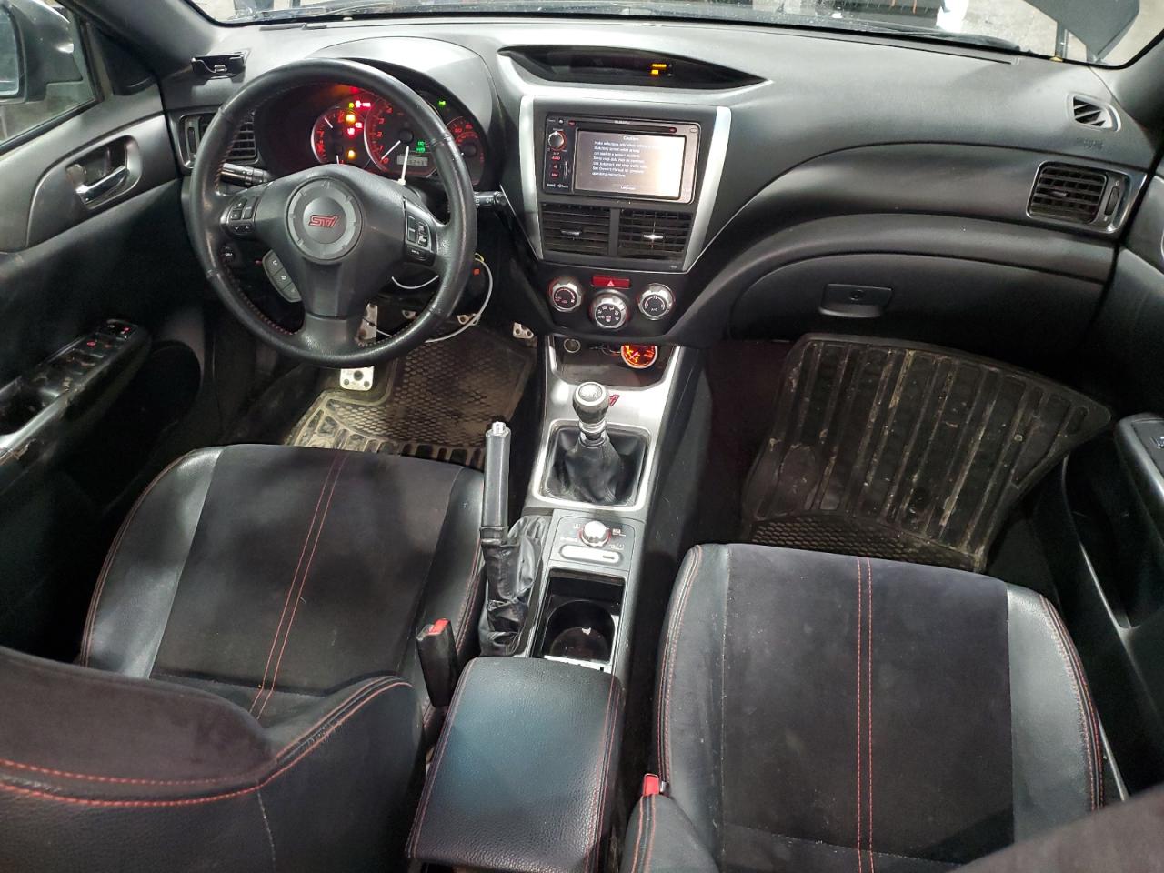 2012 Subaru WRX - Image 8