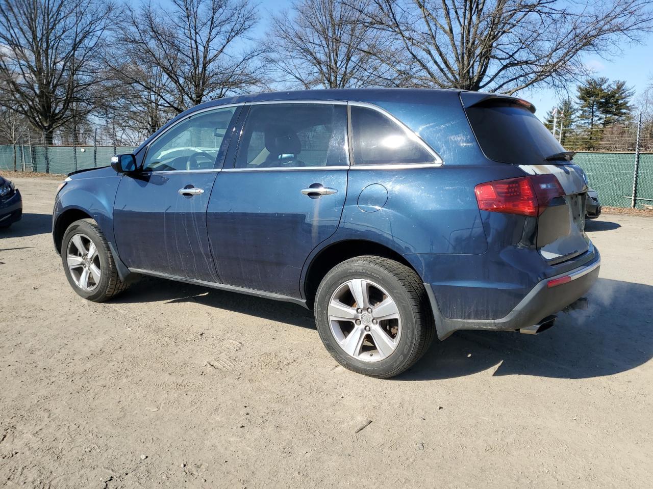2013 Acura MDX - Image 2