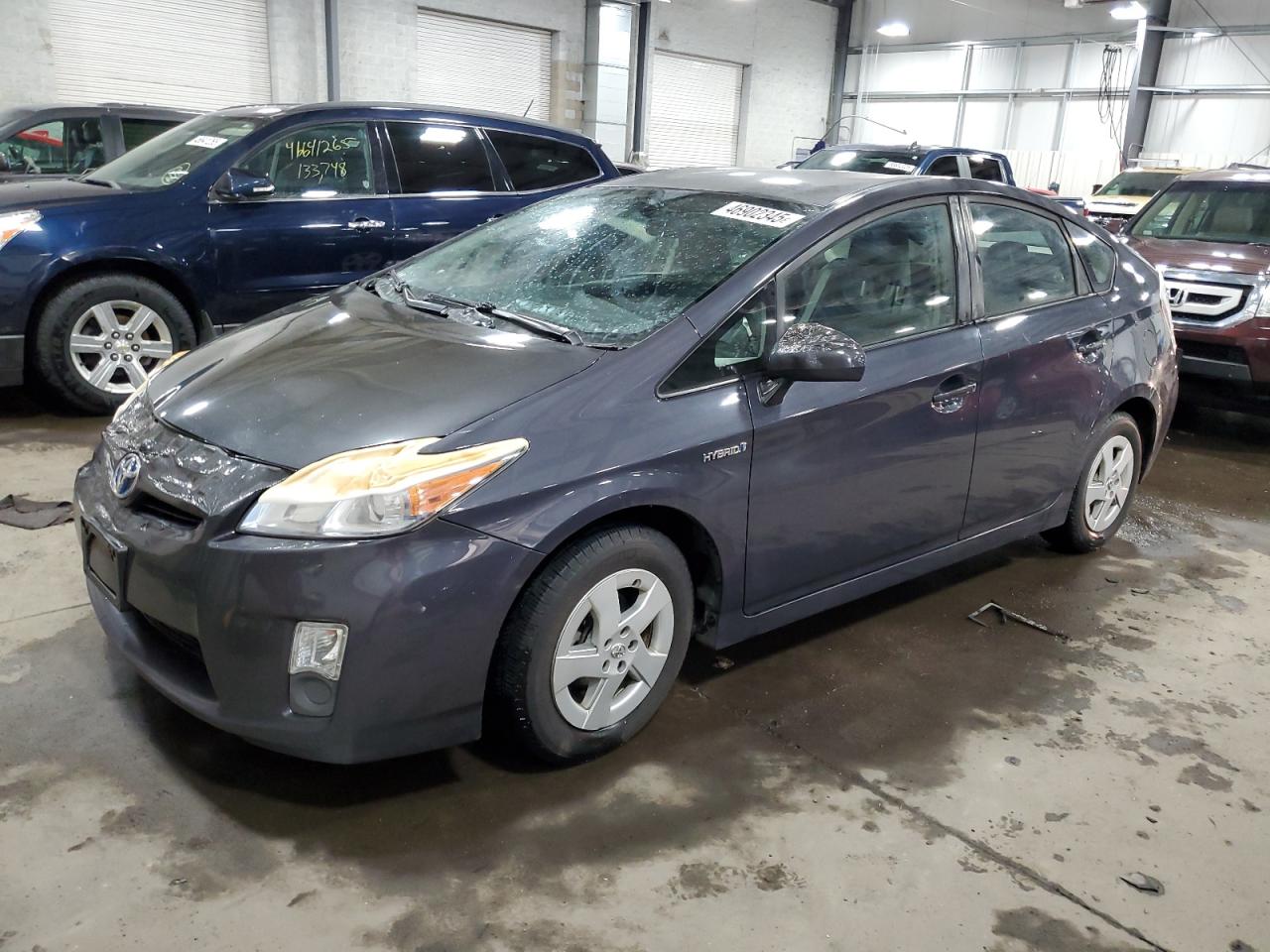 2011 Toyota Prius - Image 1