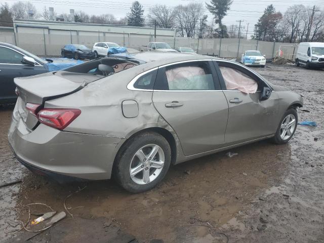 CHEVROLET MALIBU 2022 tan