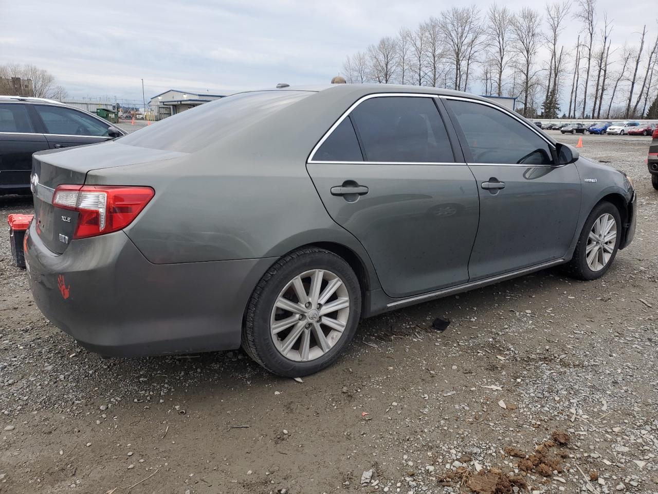 2012 Toyota Camry - Image 3