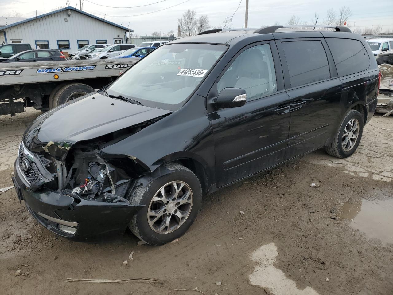 2014 Kia Sedona - Image 1