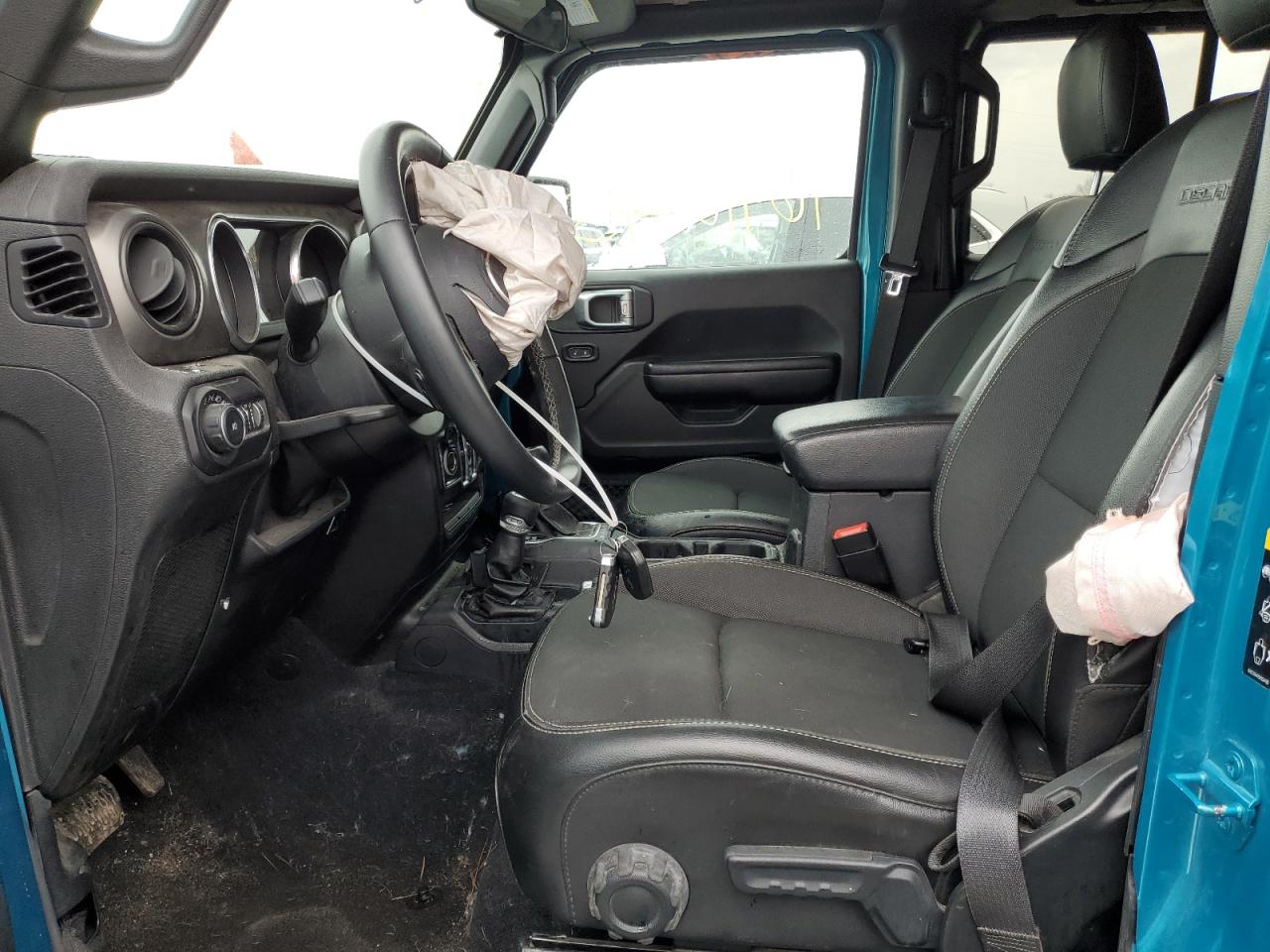 2020 Jeep Wrangler - Image 7