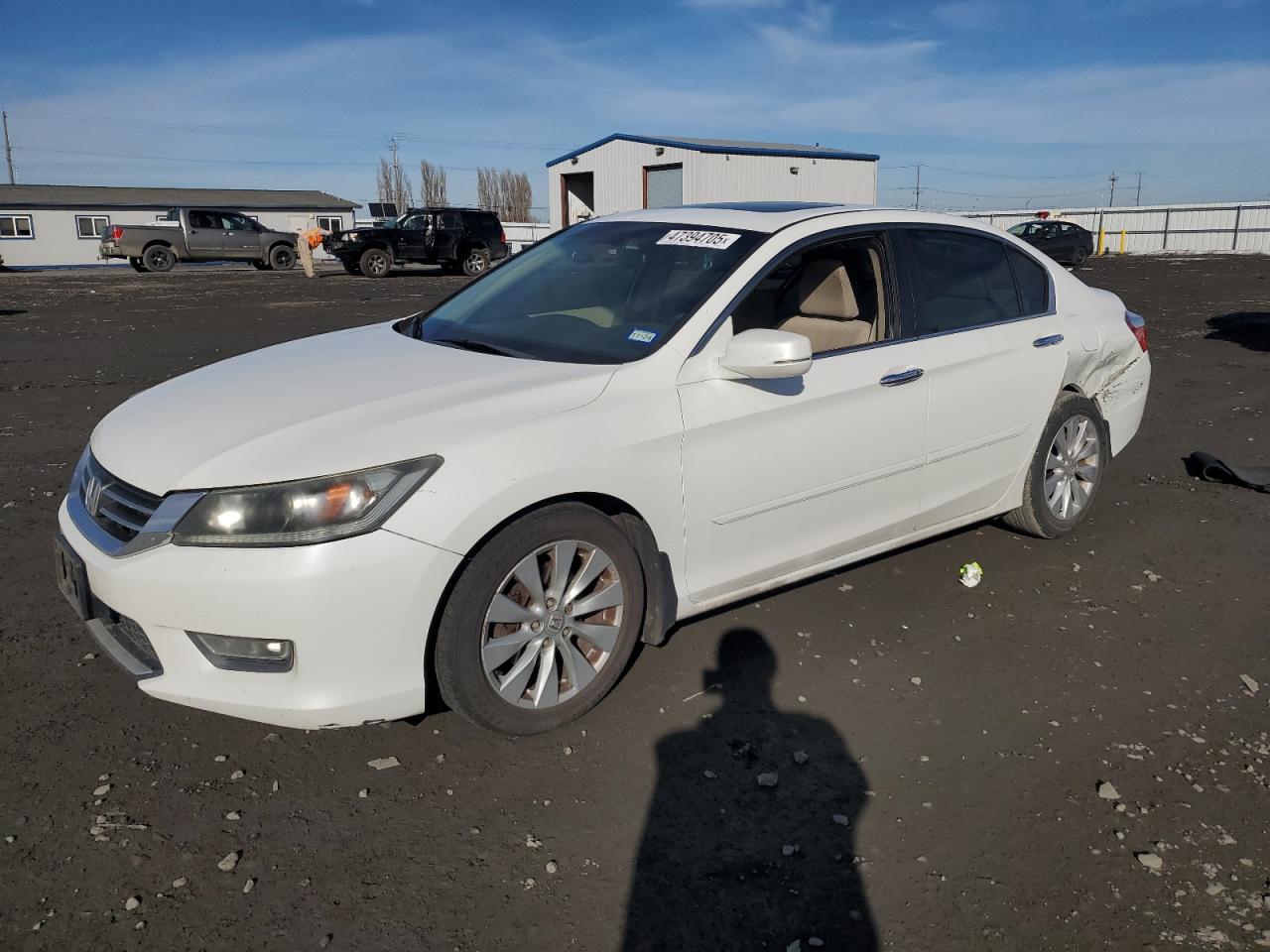 2013 Honda Accord - Image 1
