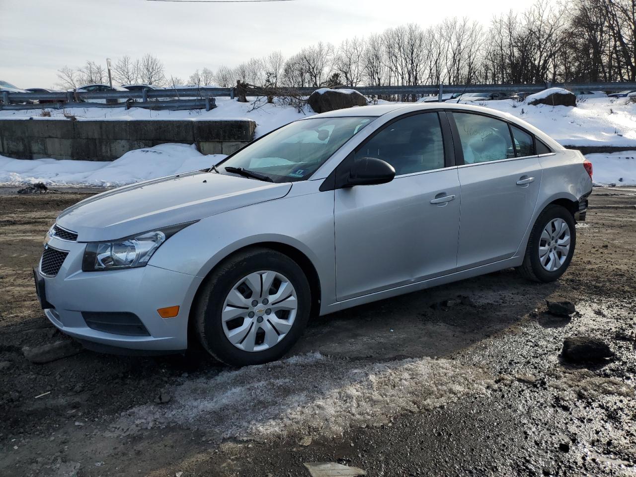 2012 Chevrolet Cruze - Image 1