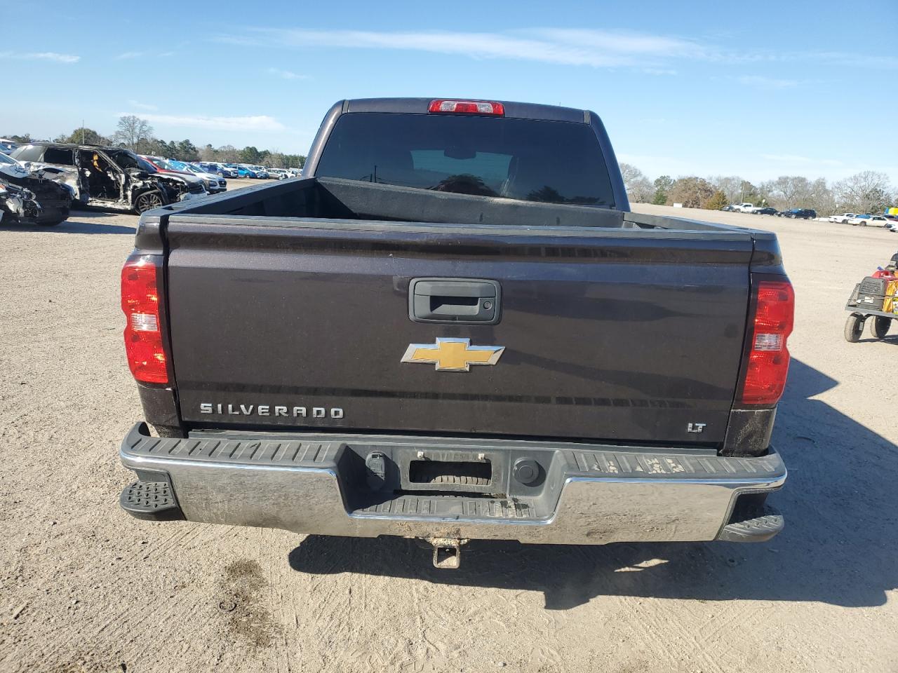 2015 Chevrolet Silverado - Image 6