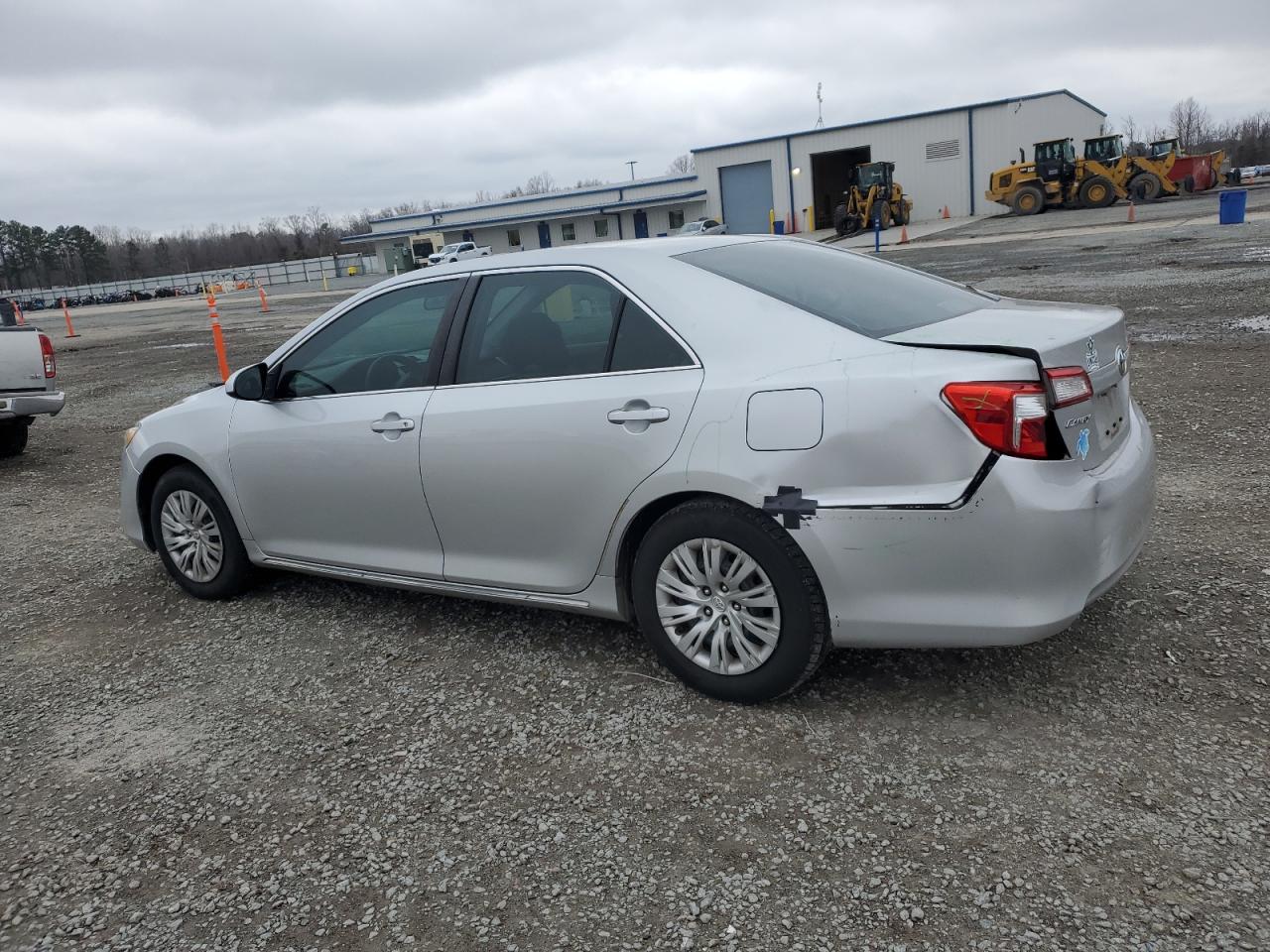 2013 Toyota Camry - Image 2