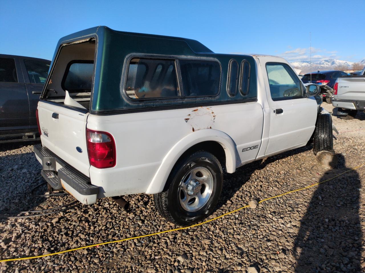2001 Ford Ranger - Image 3