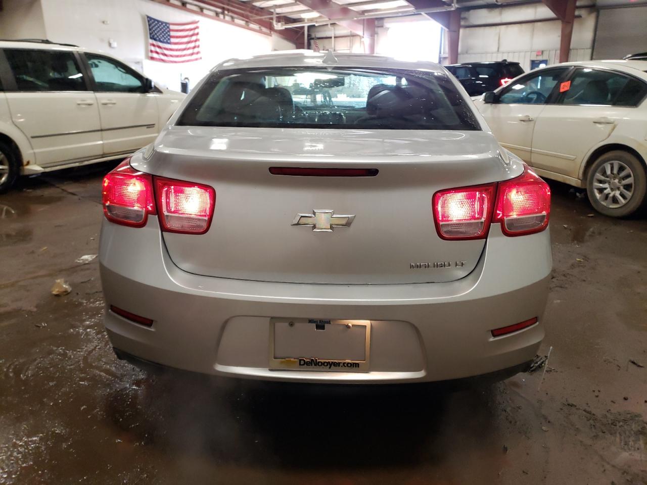 2013 Chevrolet Malibu - Image 6