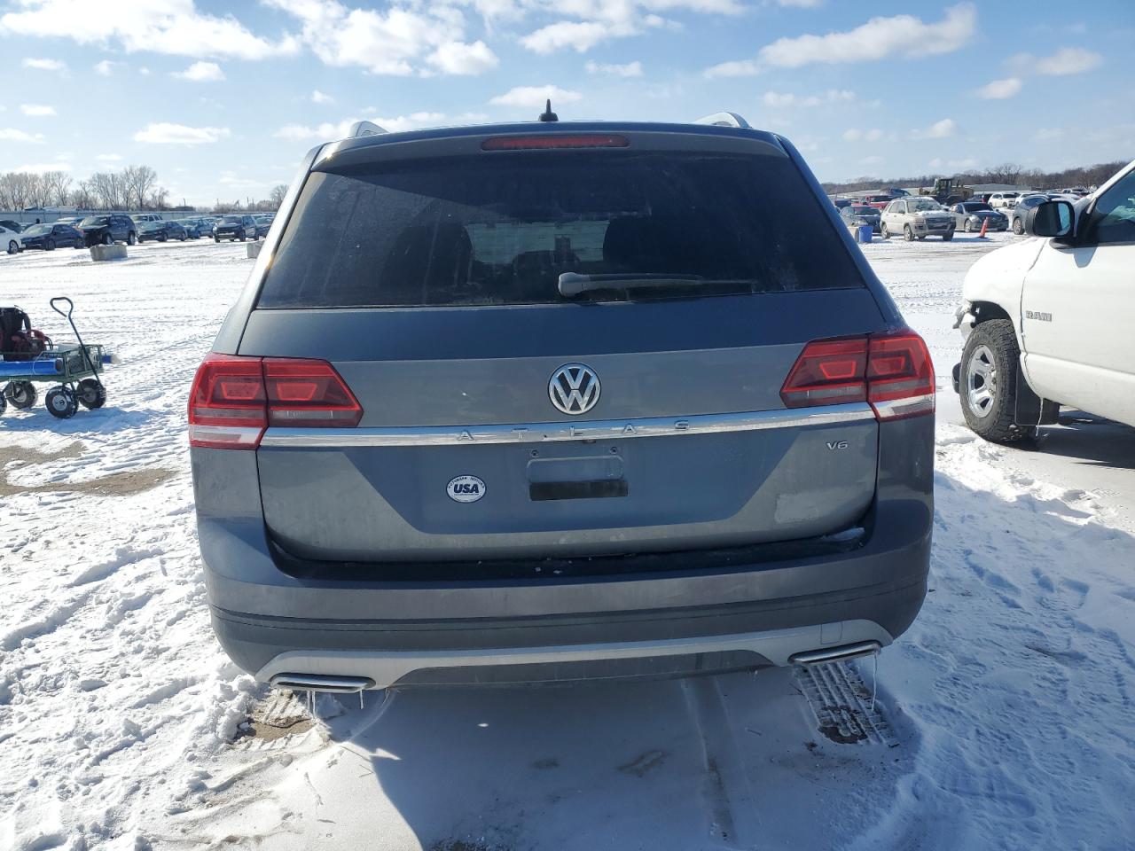 2018 Volkswagen Atlas - Image 6
