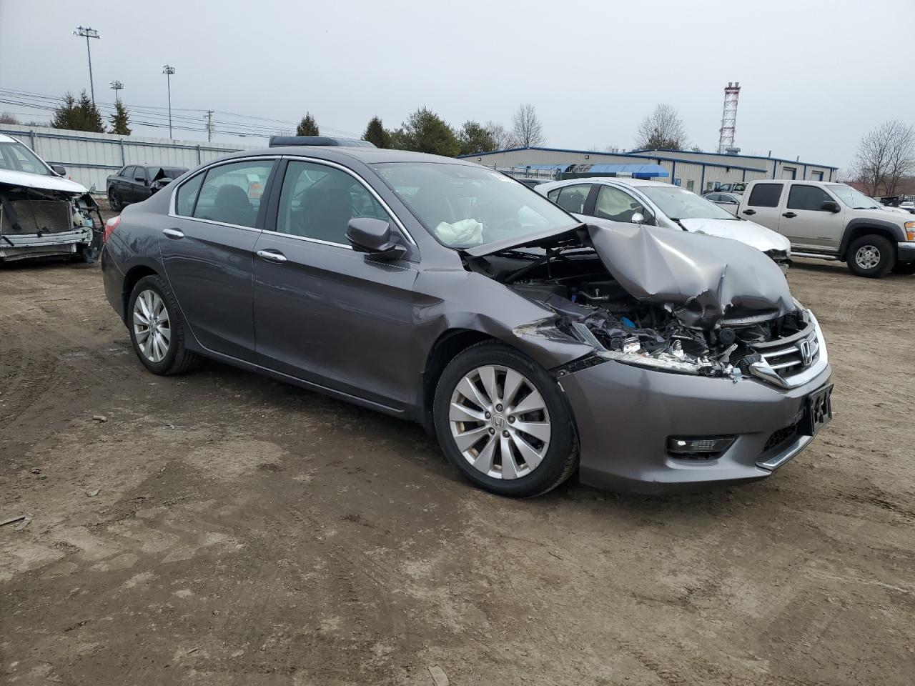 2014 Honda Accord - Image 4