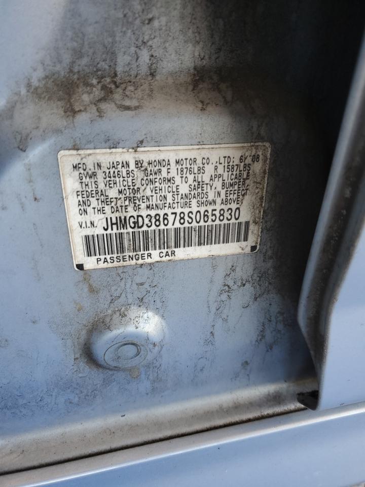 2008 Honda Fit - Image 15