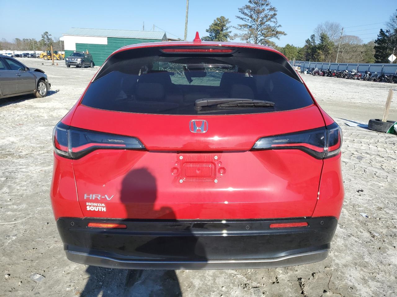 2025 Honda Hr-V Exl VIN: 3CZRZ1H74SM704880 Lot: 44039035