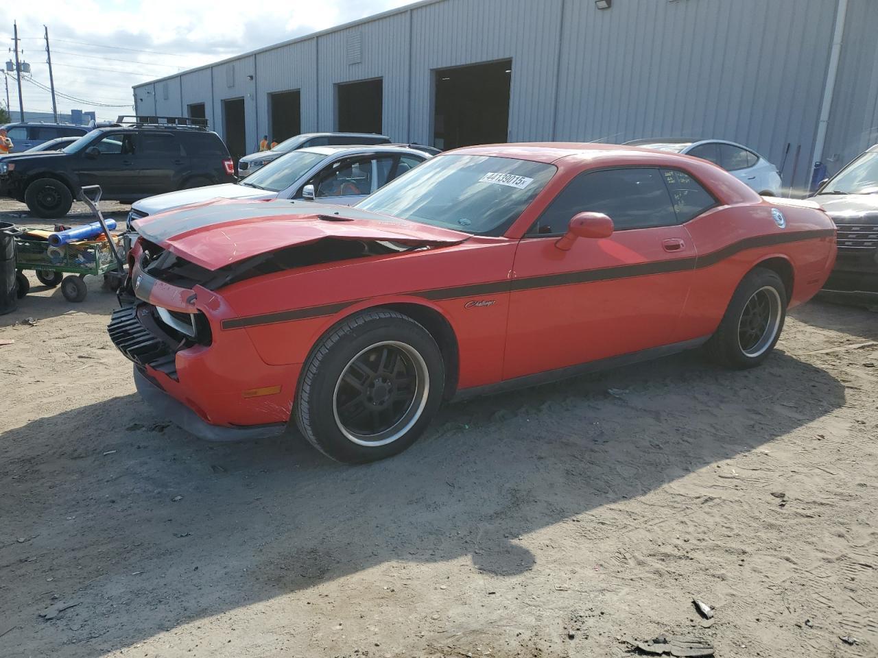 2010 Dodge Challenger - Image 1