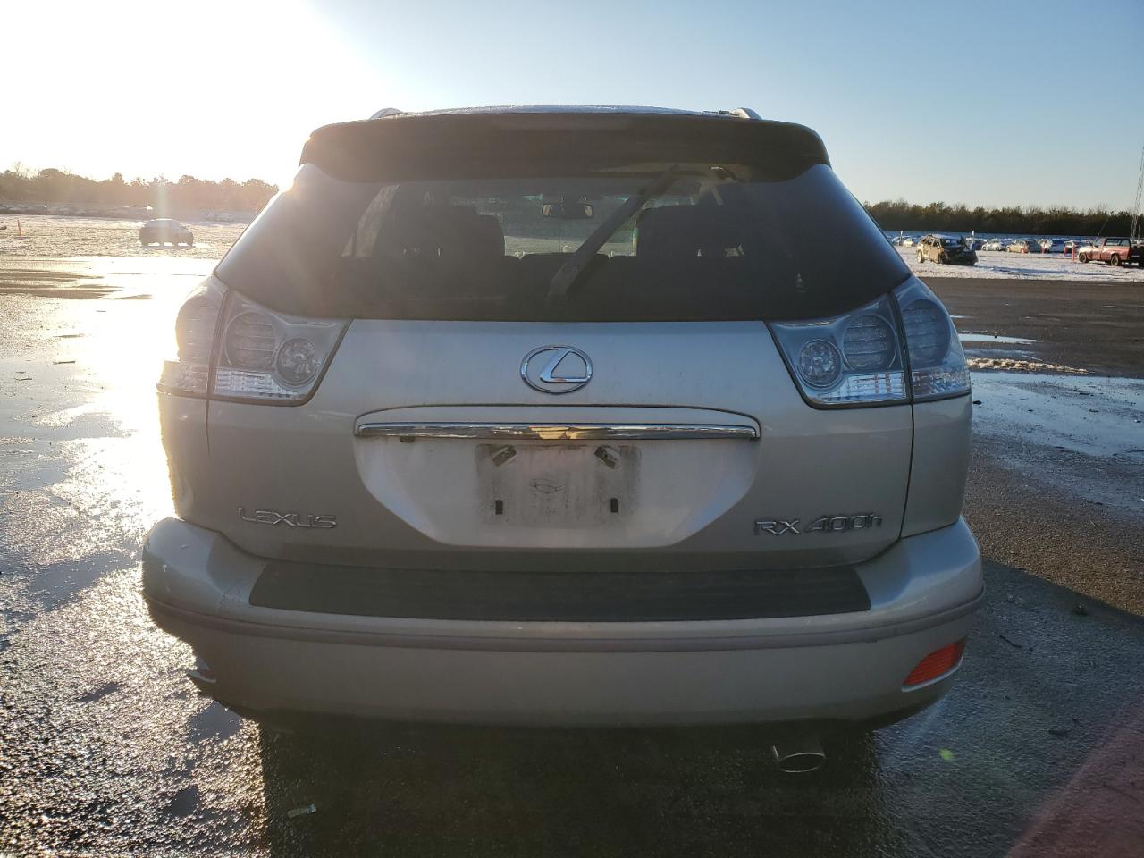 2007 Lexus RX - Image 6