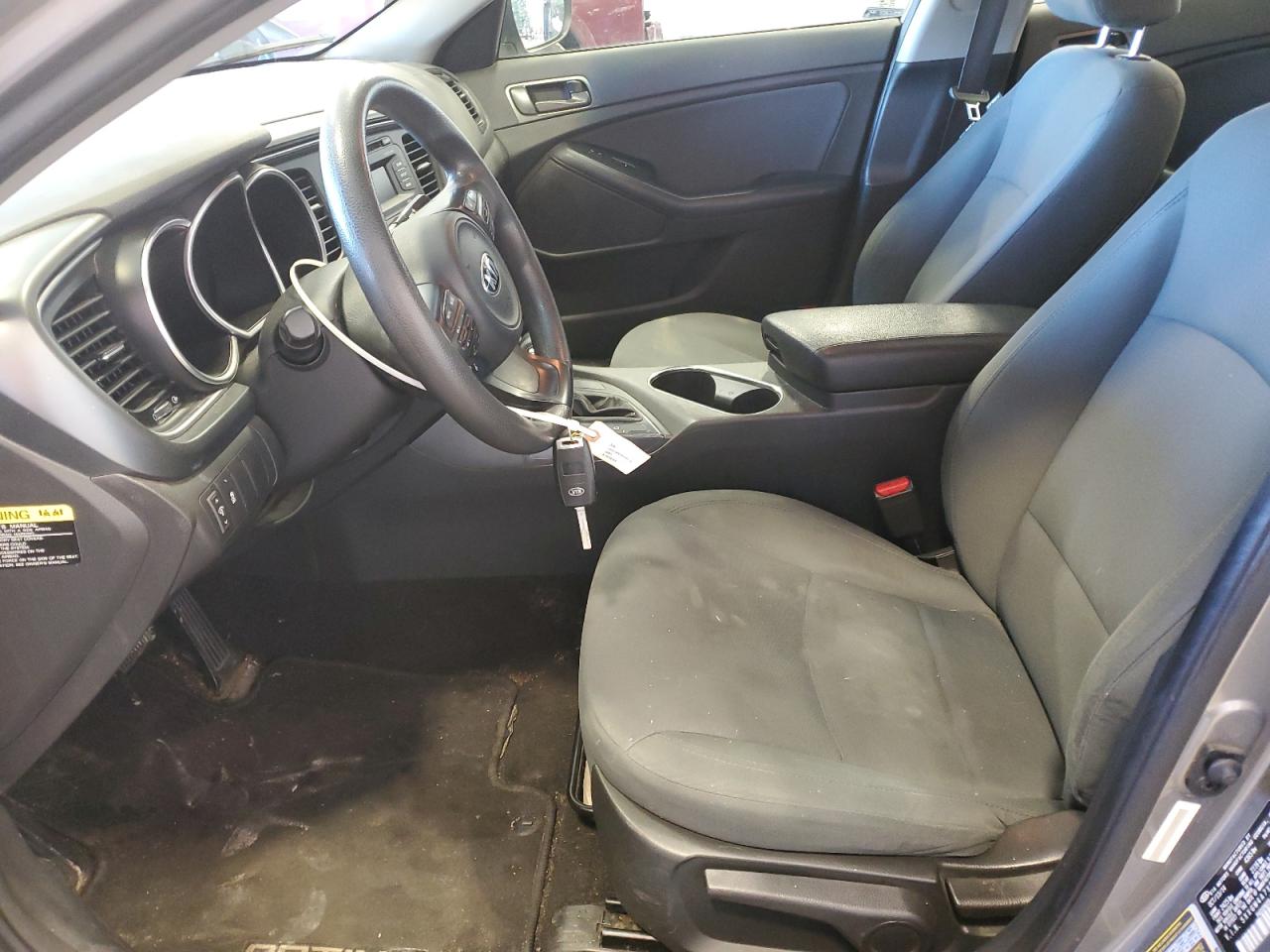 2015 Kia Optima - Image 7