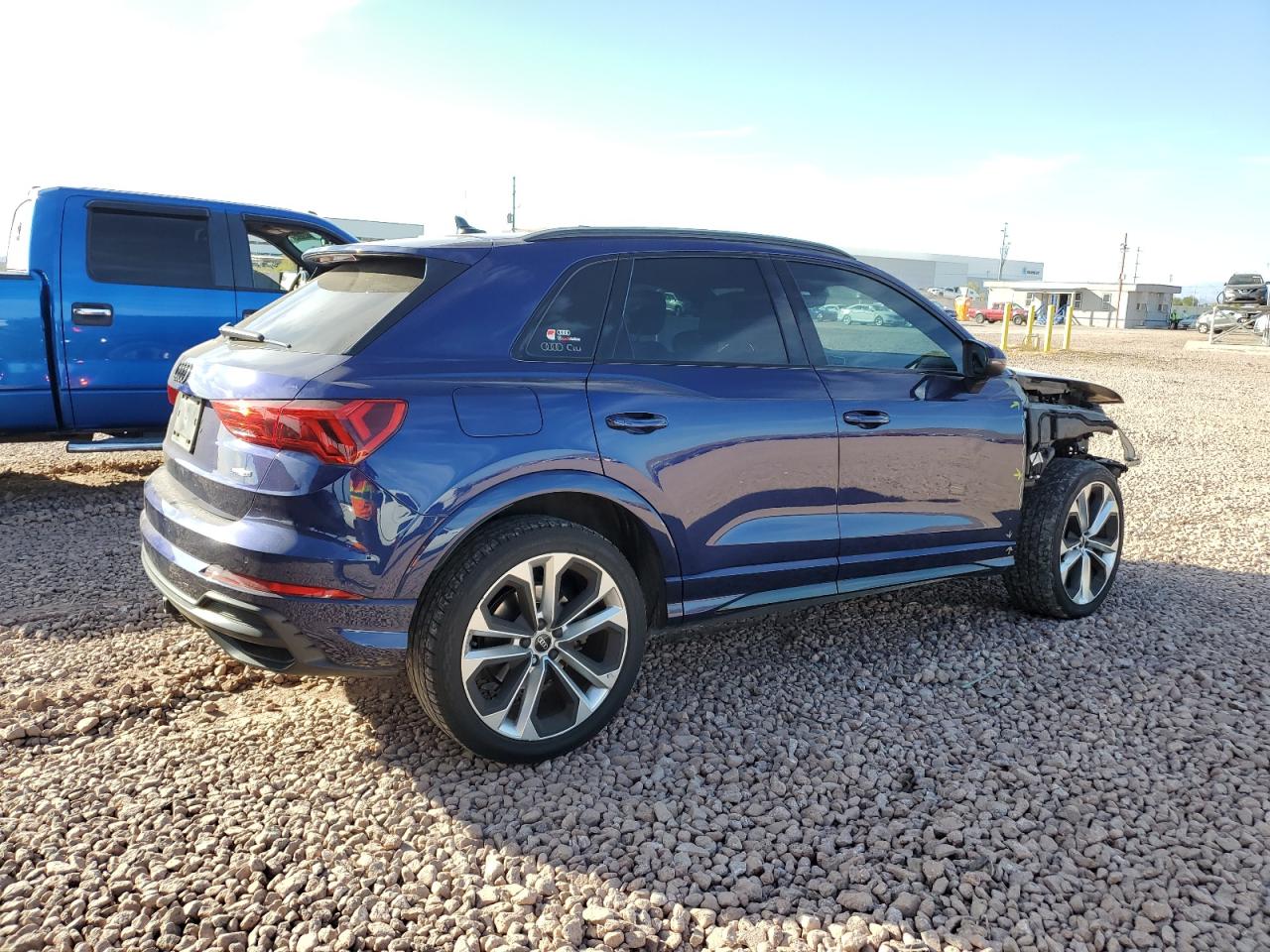 2022 Audi Q3 - Image 3