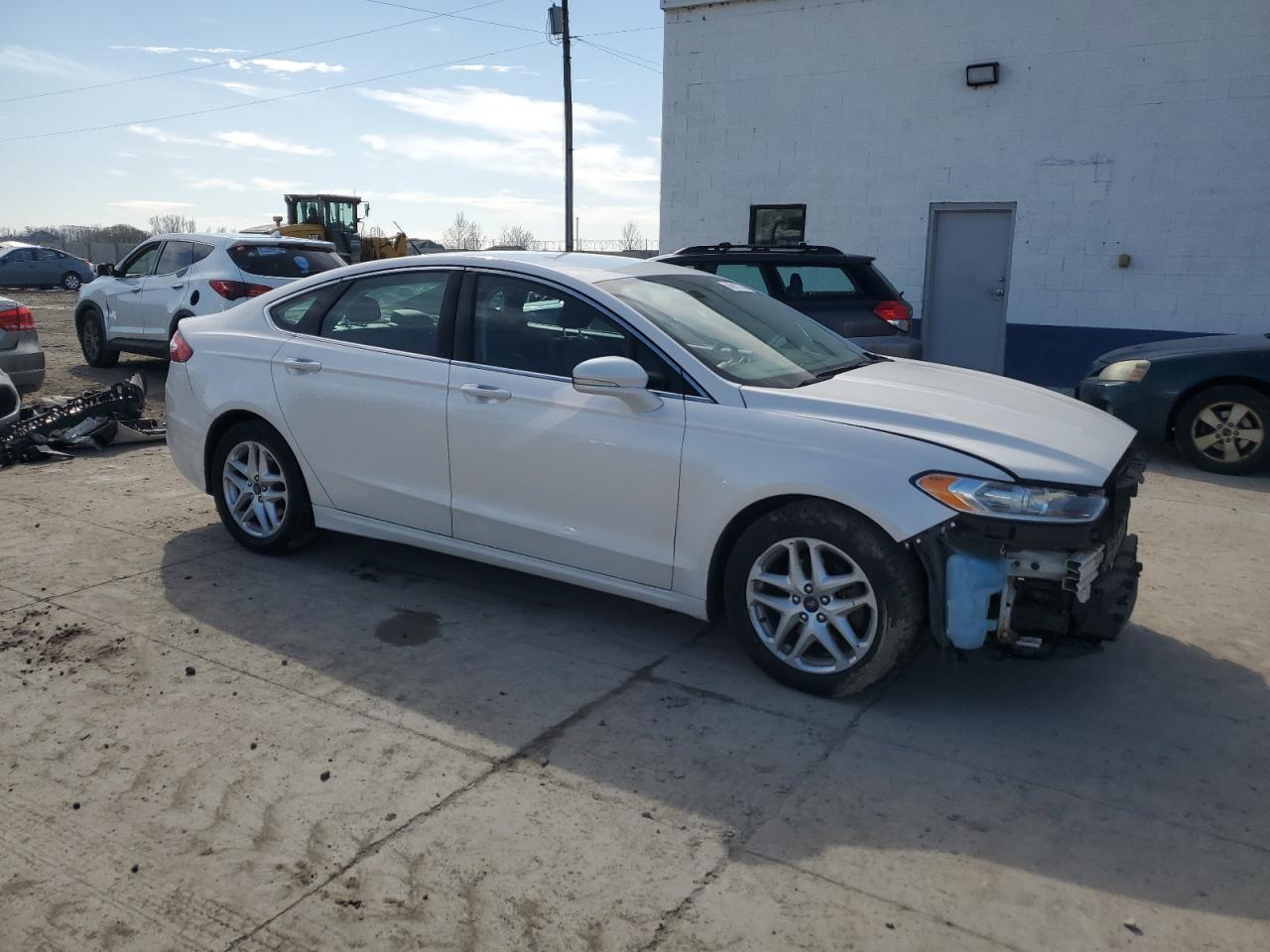 2016 Ford Fusion - Image 4