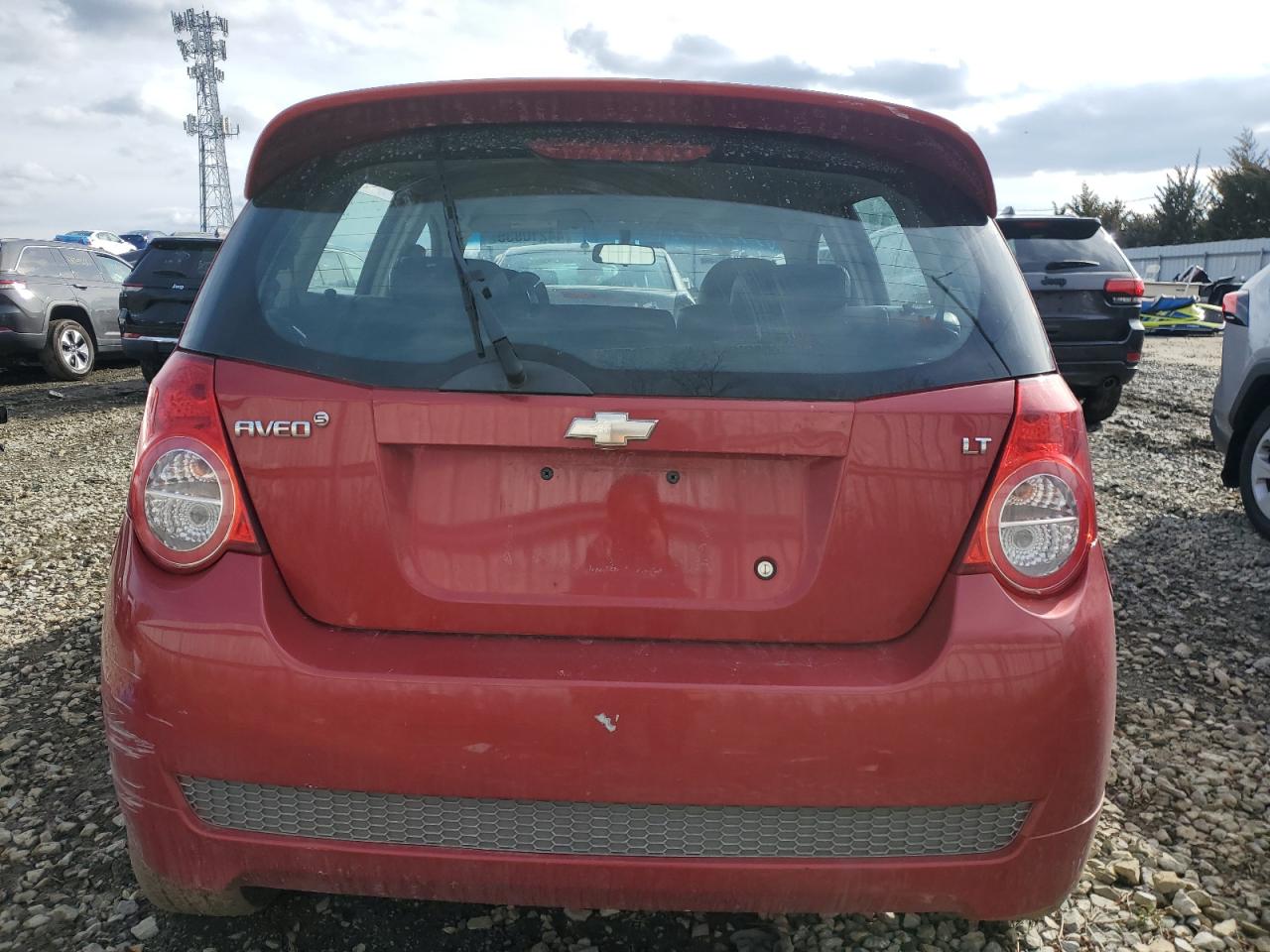 2011 Chevrolet Aveo - Image 6