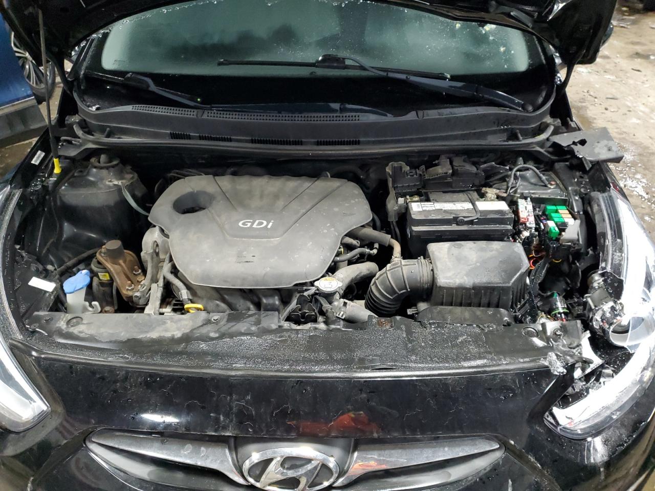 2014 Hyundai Accent - Image 12