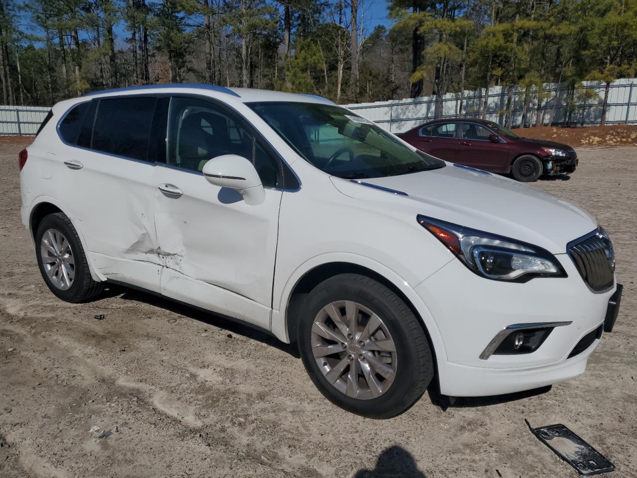 2017 Buick Envision - Image 4