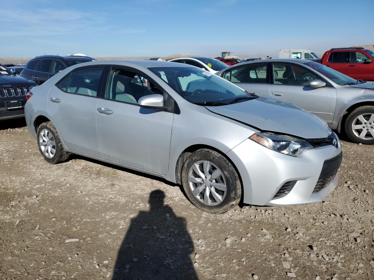 2014 Toyota Corolla - Image 4