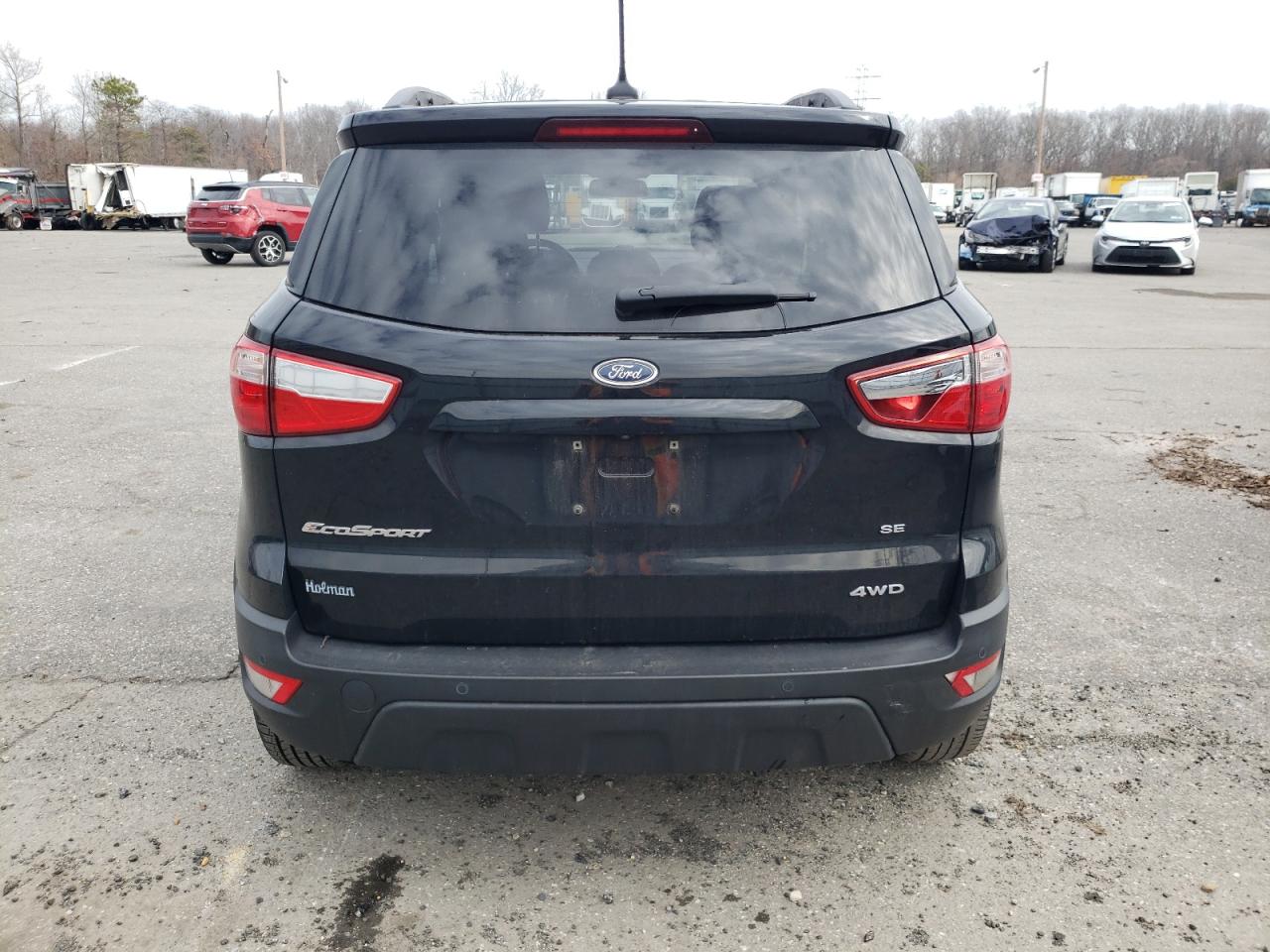 2018 Ford EcoSport - Image 6