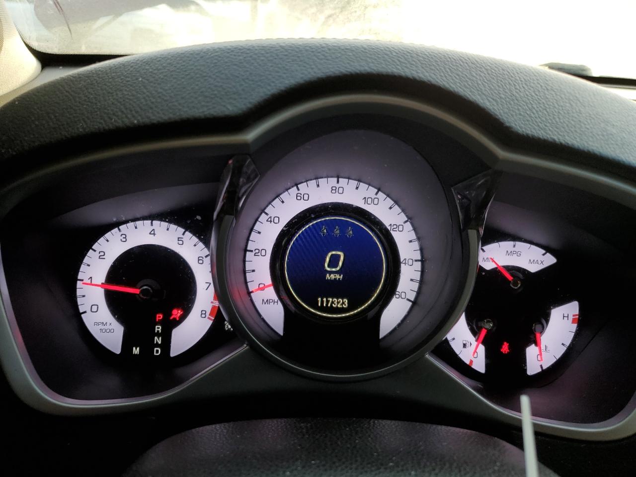 2010 Cadillac SRX - Image 9