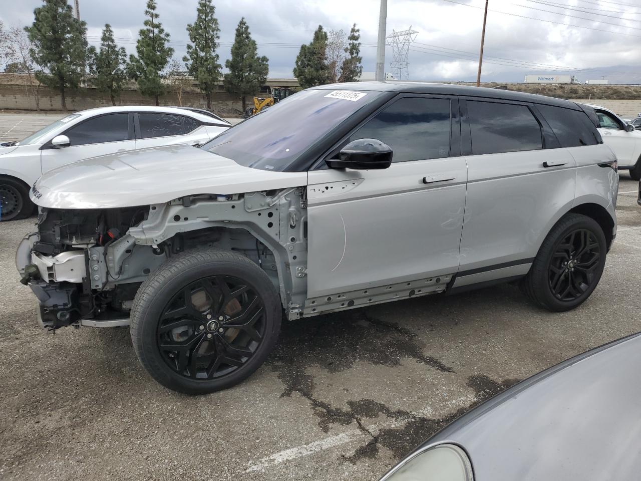 2020 Land Rover Range Rover - Image 1