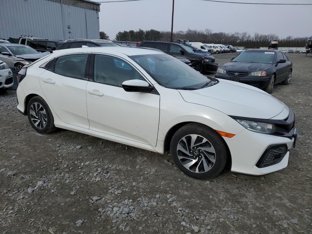 2017 Honda Civic - Image 4