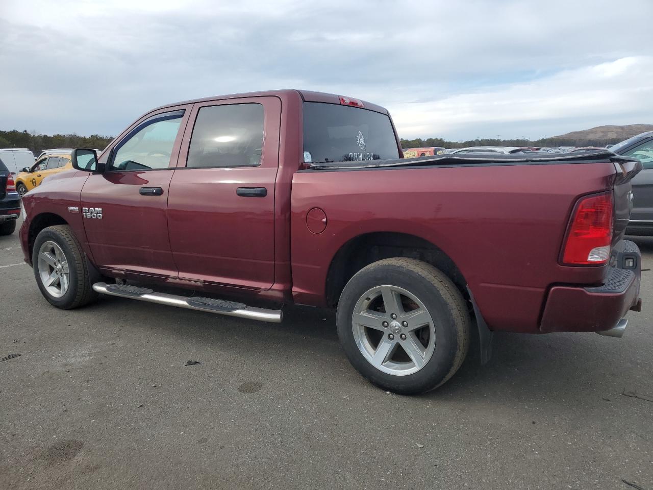 2017 RAM 1500 - Image 2