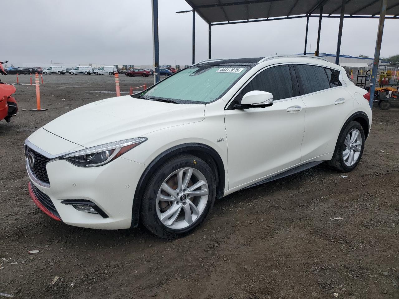 Infiniti QX30