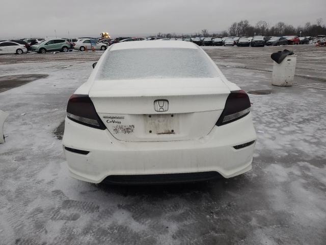  HONDA CIVIC 2014 Biały
