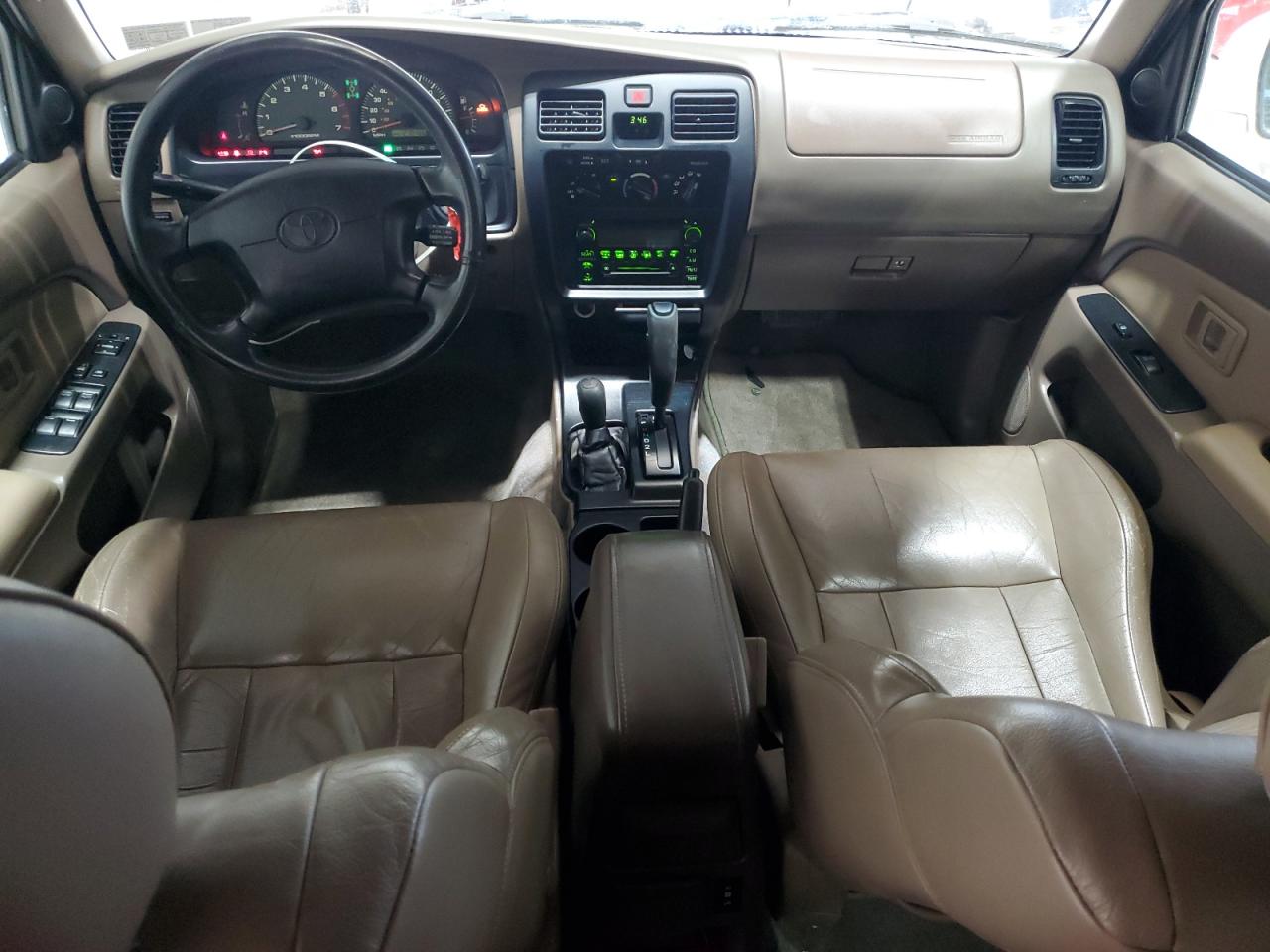 2002 Toyota 4Runner - Image 8