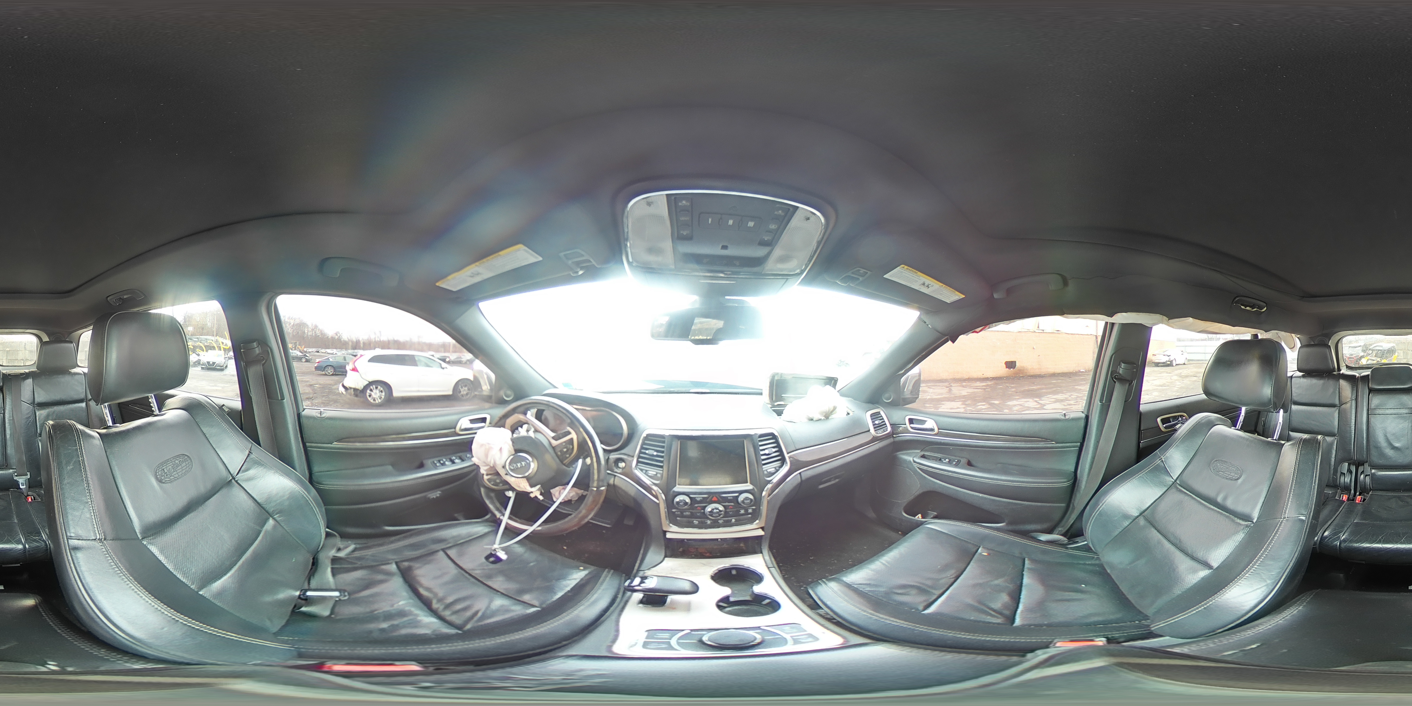 2014 Jeep Grand Cherokee - Image 14